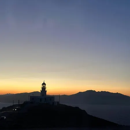 Aegean Lighthouse * Fanari (Mykonos)