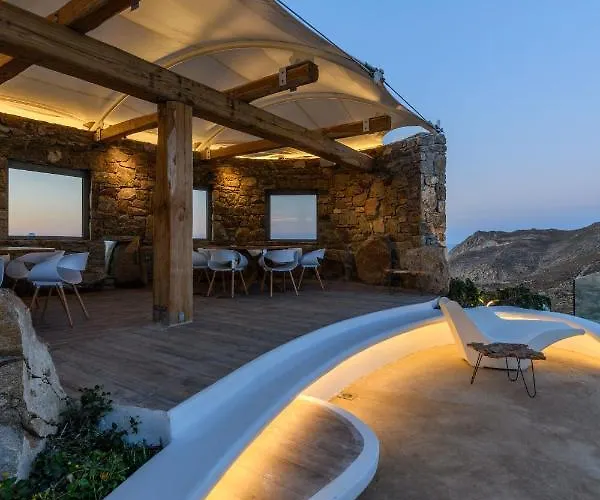 Villa Aegean Lighthouse Fanari (Mykonos)