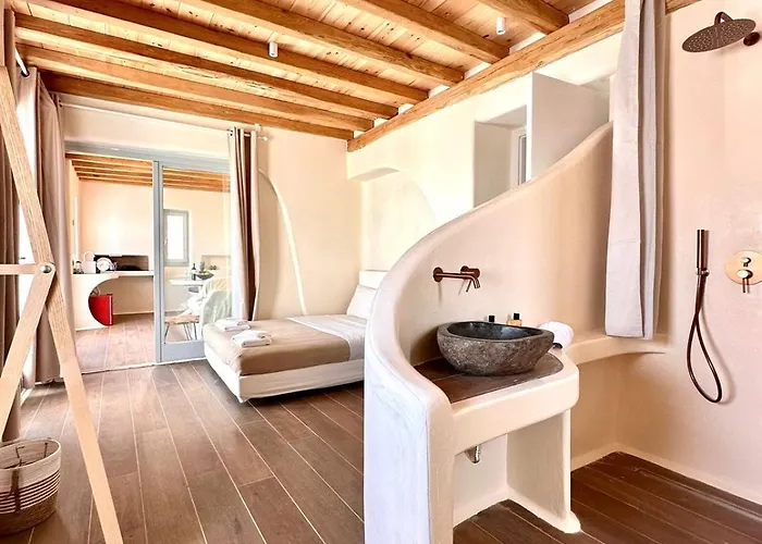 Aegean Lighthouse Villa