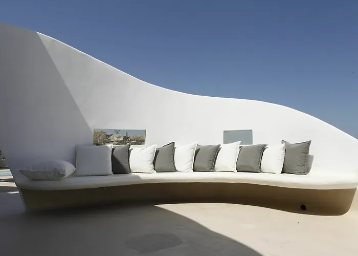 Villa Aegean Lighthouse