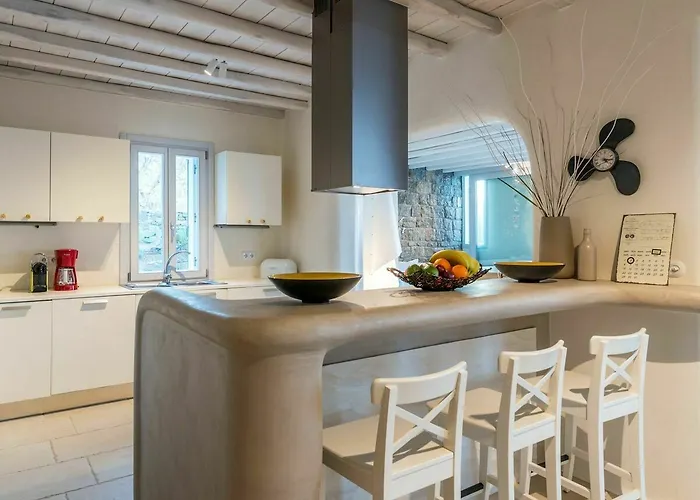 Aegean Lighthouse Fanari (Mykonos)