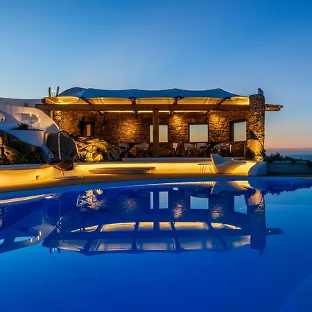 Villa Aegean Lighthouse