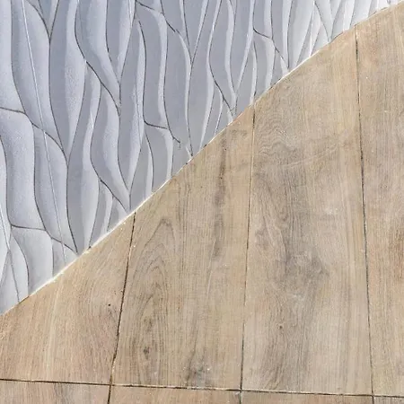 ヴィラ Aegean Lighthouse Fanari