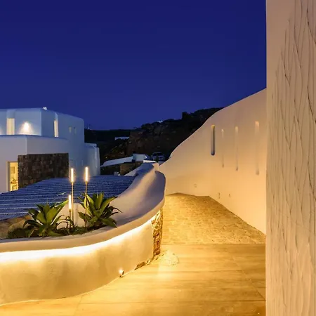 Aegean Lighthouse فيلة Fanari (Mykonos)