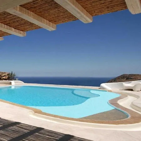 Aegean Lighthouse Villa Fanari (Mykonos)