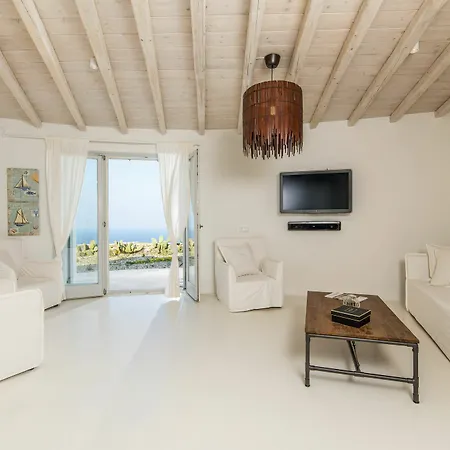 Villa Aegean Lighthouse Fanari (Mykonos)