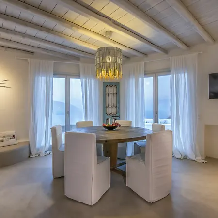 Villa Aegean Lighthouse Fanari (Mykonos)