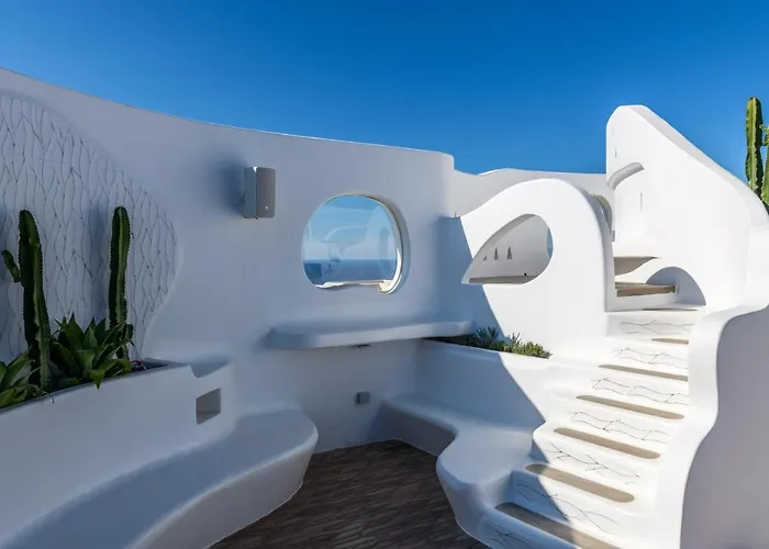 Aegean Lighthouse * Fanari (Mykonos)