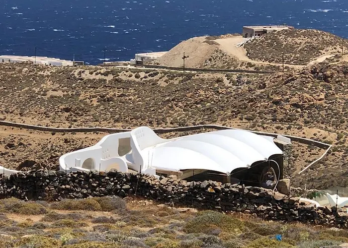 Villa Aegean Lighthouse