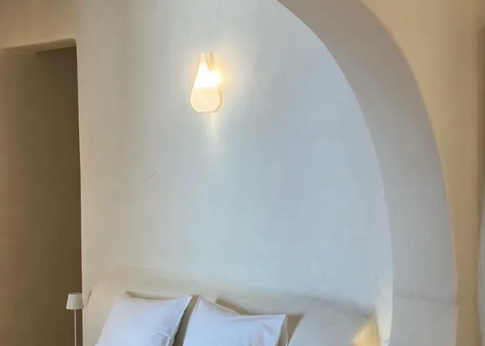 Aegean Lighthouse Villa