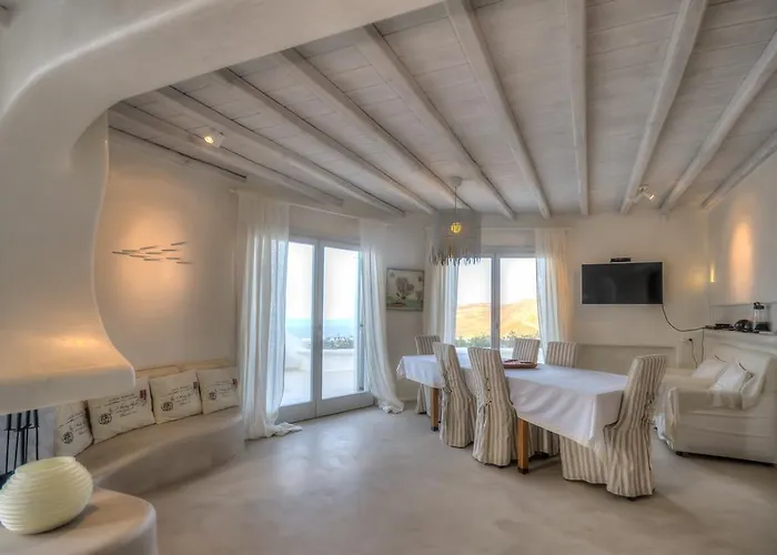 Villa Aegean Lighthouse