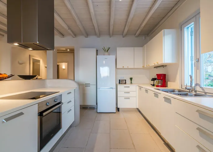 Aegean Lighthouse Villa