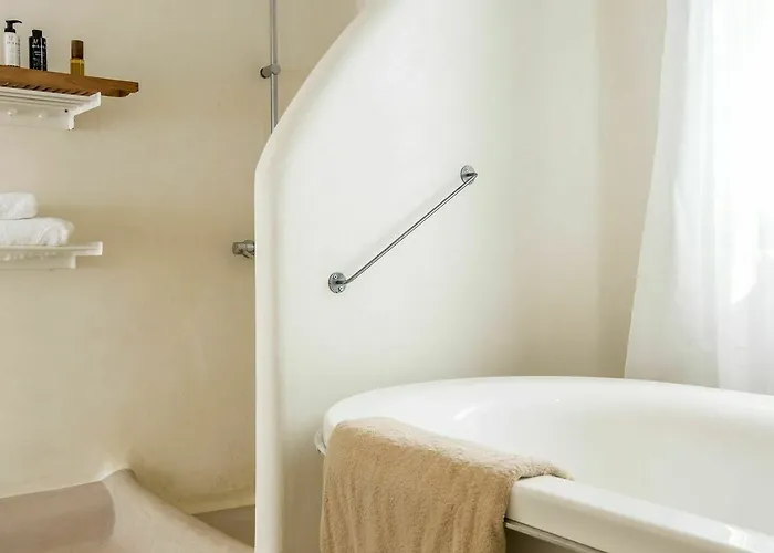 Aegean Lighthouse Villa *