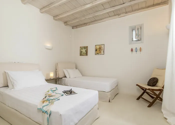 Villa Aegean Lighthouse *