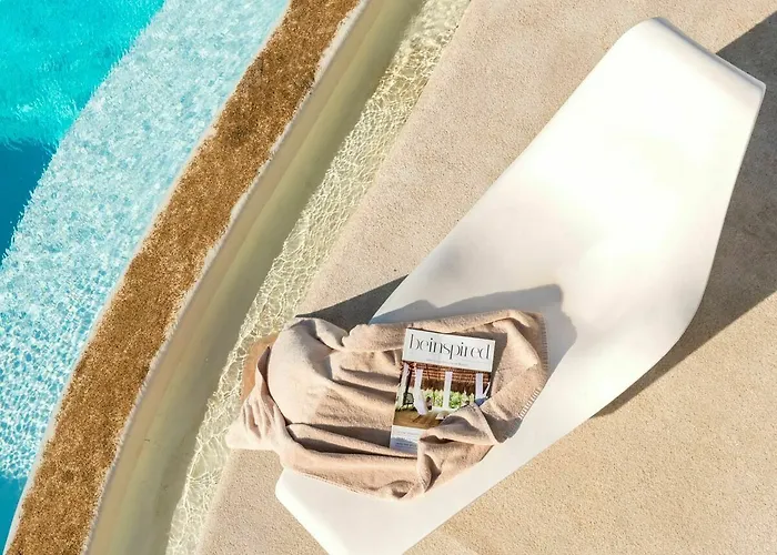 Villa Aegean Lighthouse Fanari (Mykonos)