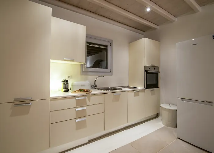 Aegean Lighthouse Fanari (Mykonos)