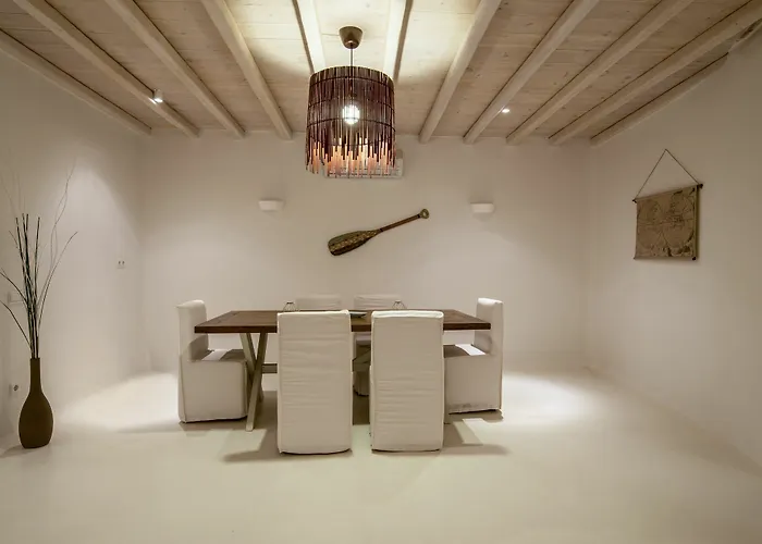 Villa Aegean Lighthouse