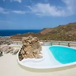 Villa Aegean Lighthouse Fanari (Mykonos)