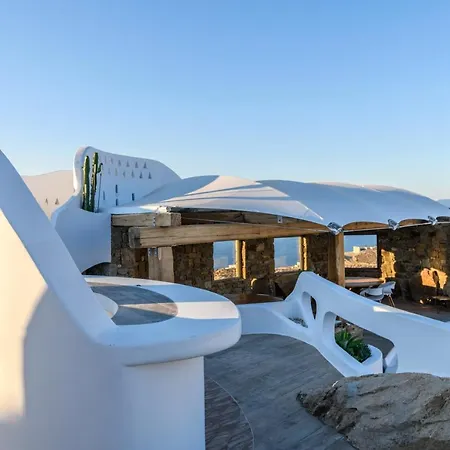 Aegean Lighthouse Fanari (Mykonos)