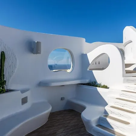 Aegean Lighthouse * Fanari (Mykonos)