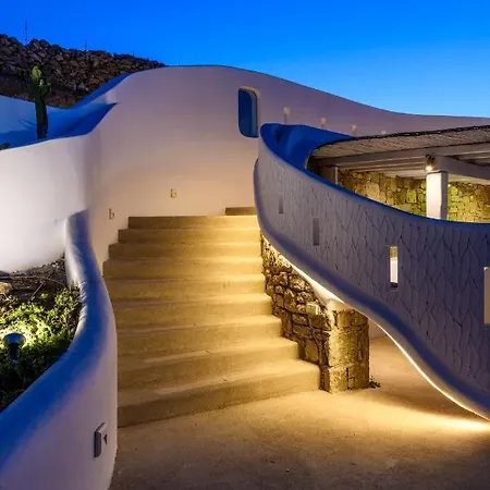 ヴィラ Aegean Lighthouse *