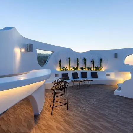 Aegean Lighthouse * Fanari (Mykonos)