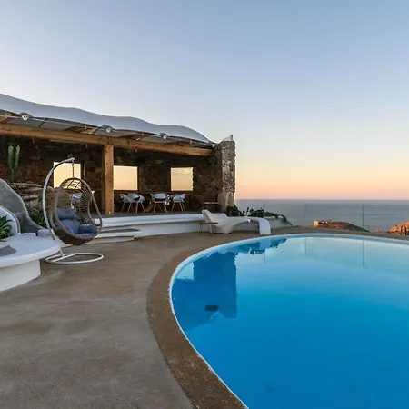 Villa Aegean Lighthouse Fanari (Mykonos)