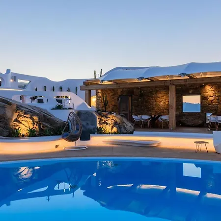 Aegean Lighthouse Villa *