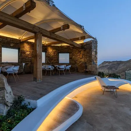 Villa Aegean Lighthouse Fanari (Mykonos)