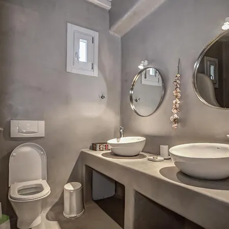 Aegean Lighthouse Villa *