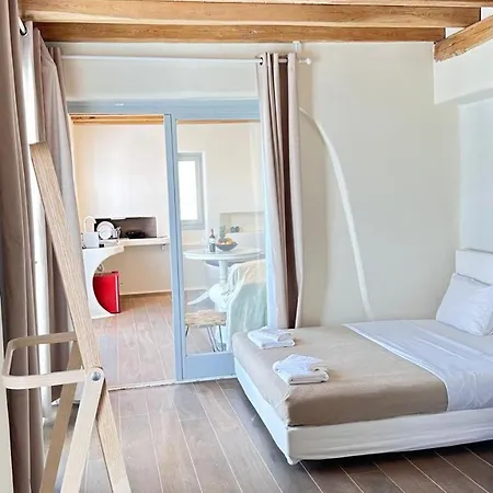 Villa Aegean Lighthouse Fanari (Mykonos)