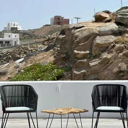 Aegean Lighthouse Fanari (Mykonos)