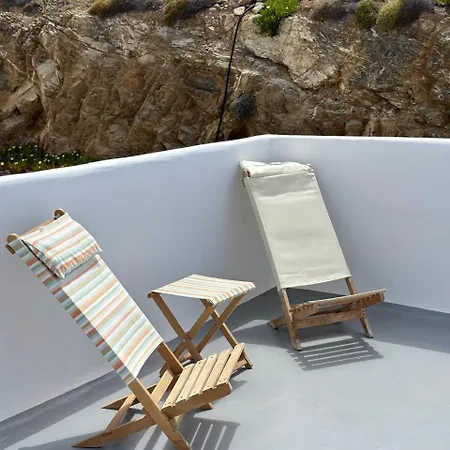 Aegean Lighthouse * Fanari (Mykonos)