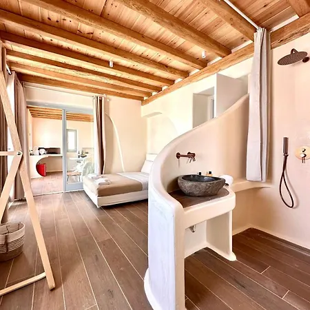 Aegean Lighthouse Villa