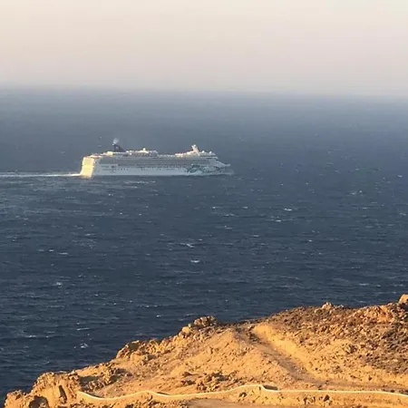 Aegean Lighthouse