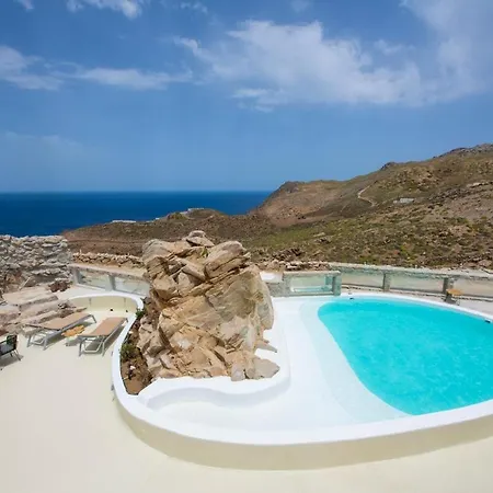 Villa Aegean Lighthouse Fanari (Mykonos)