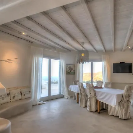 Villa Aegean Lighthouse