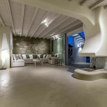 Villa Aegean Lighthouse Fanari (Mykonos)