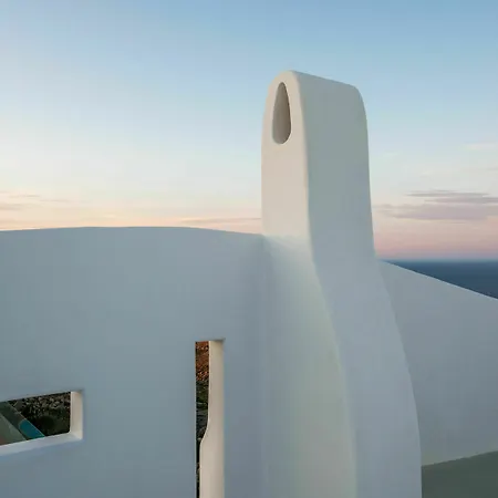 Aegean Lighthouse Villa Fanari (Mykonos)