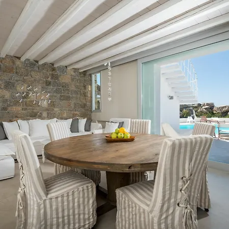 Villa Aegean Lighthouse Fanari (Mykonos)