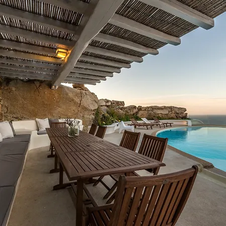 Aegean Lighthouse Villa