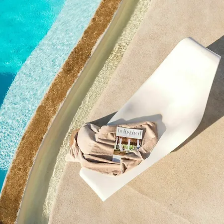 Villa Aegean Lighthouse Fanari (Mykonos)