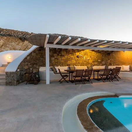 Aegean Lighthouse Villa