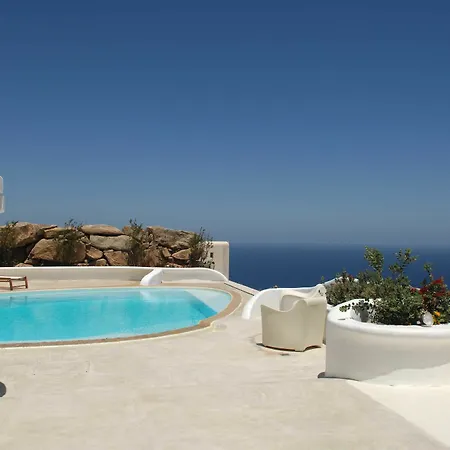 Villa Aegean Lighthouse Fanari (Mykonos)