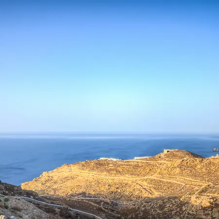 Aegean Lighthouse Villa