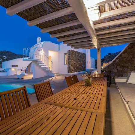 Aegean Lighthouse Fanari (Mykonos)