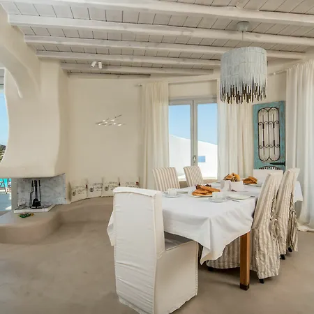 Aegean Lighthouse Villa Fanari (Mykonos)