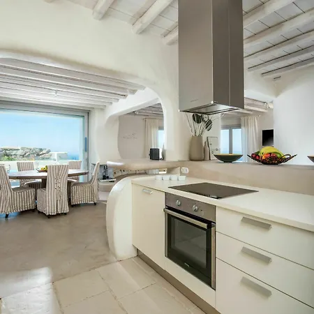 Villa Aegean Lighthouse *