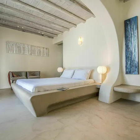 Villa Aegean Lighthouse Fanari (Mykonos)