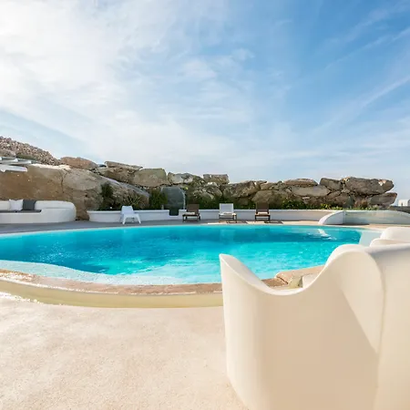 ヴィラ Aegean Lighthouse